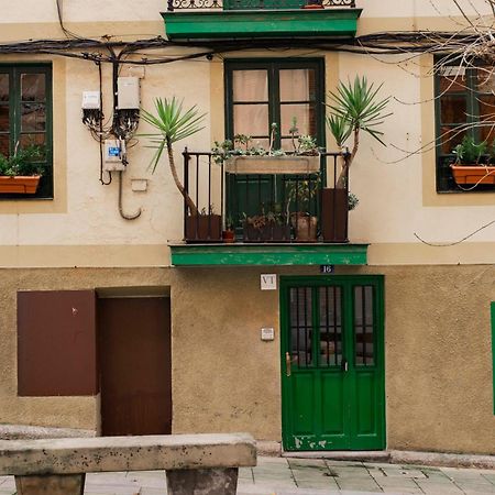 Acogedor Apartamento En Бильбао Экстерьер фото