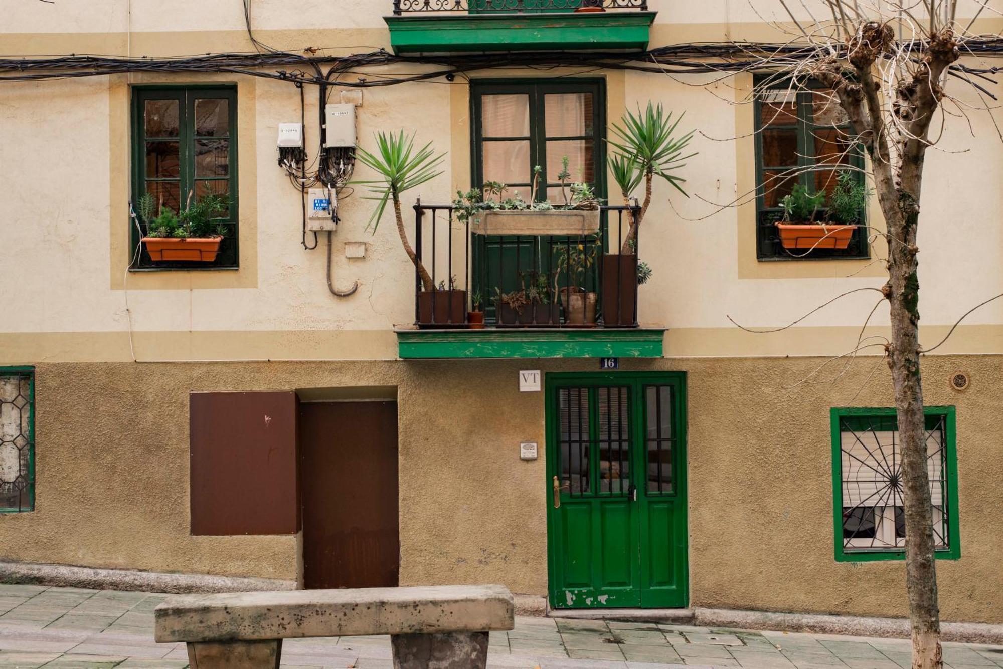 Acogedor Apartamento En Бильбао Экстерьер фото