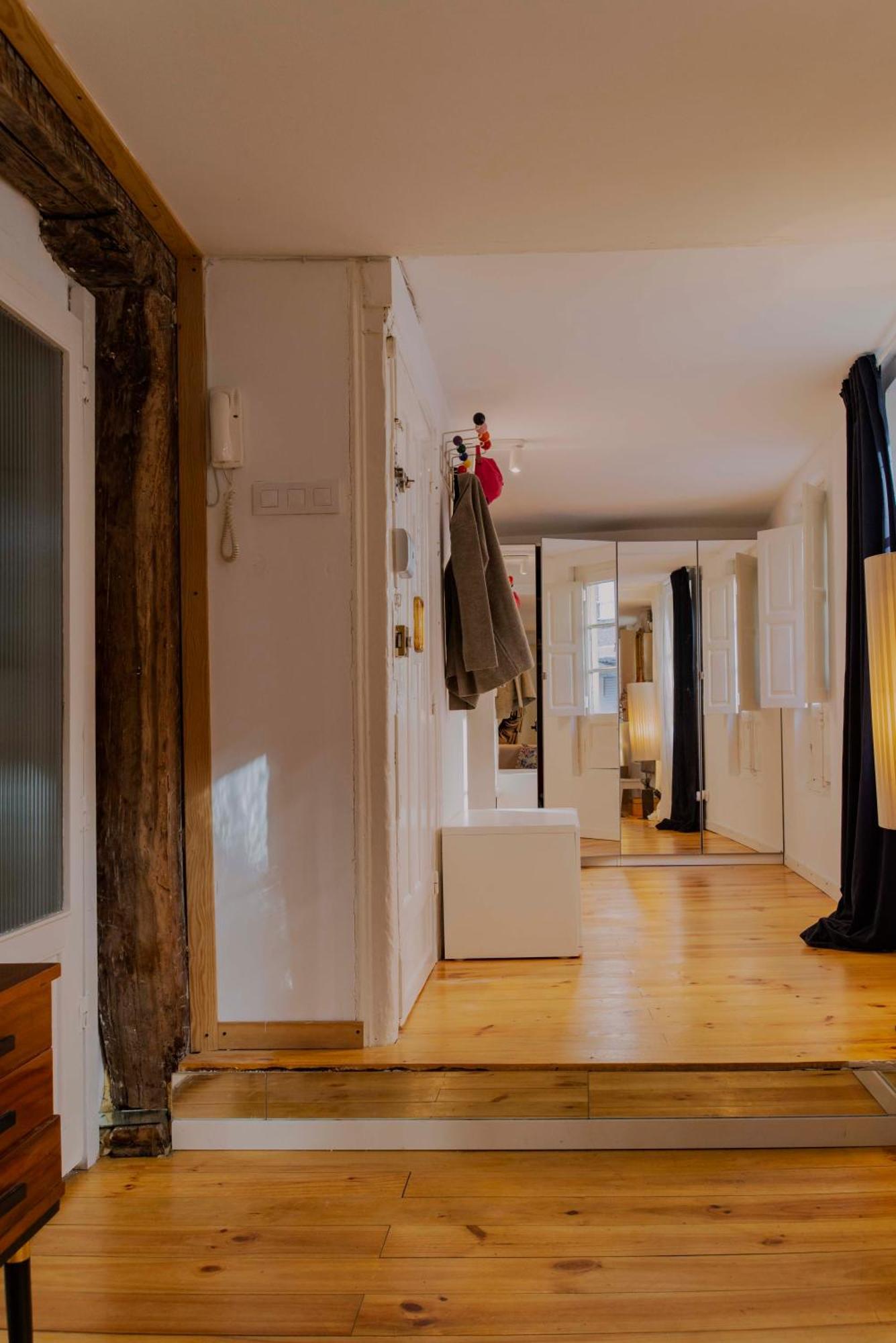 Acogedor Apartamento En Бильбао Экстерьер фото