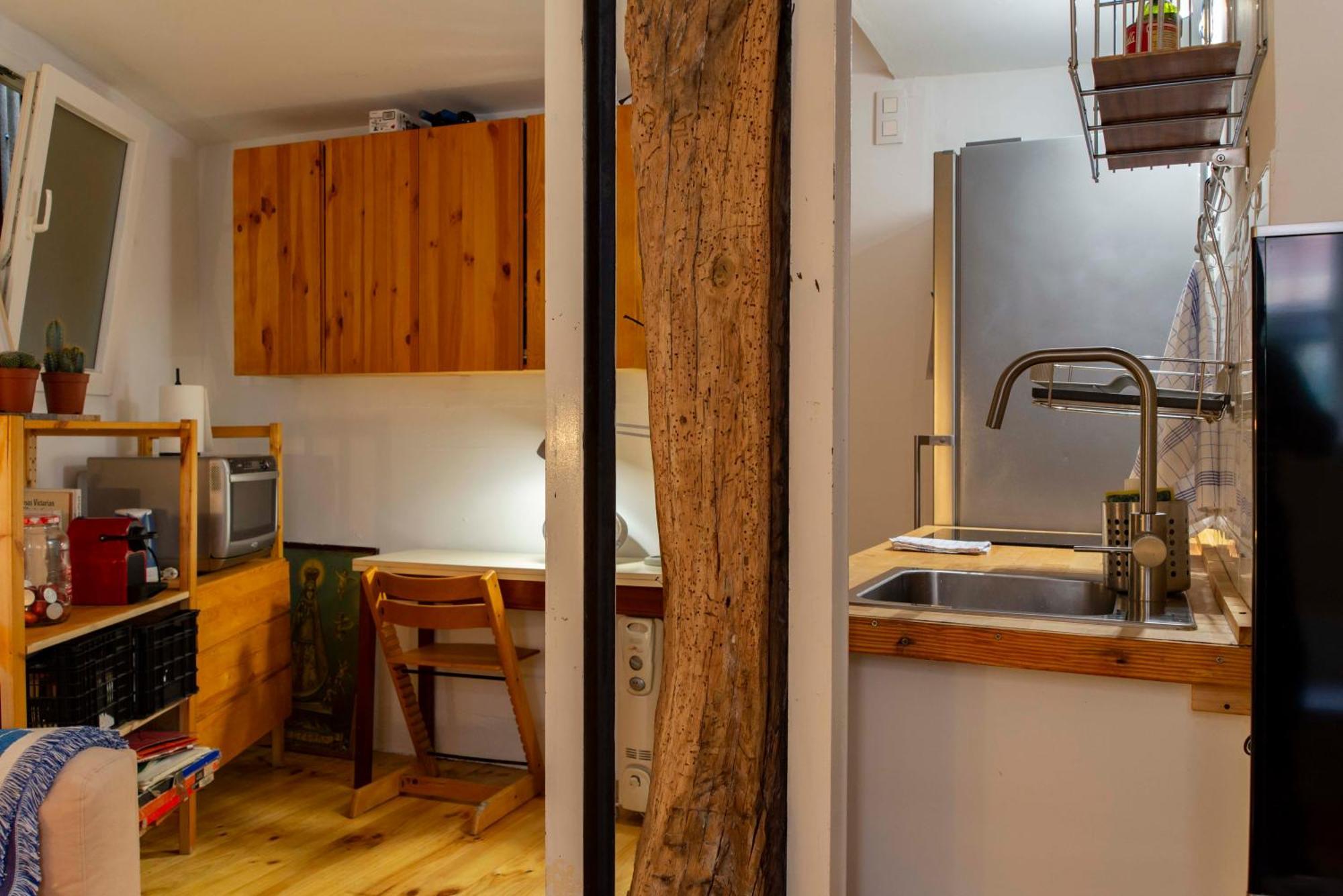 Acogedor Apartamento En Бильбао Экстерьер фото