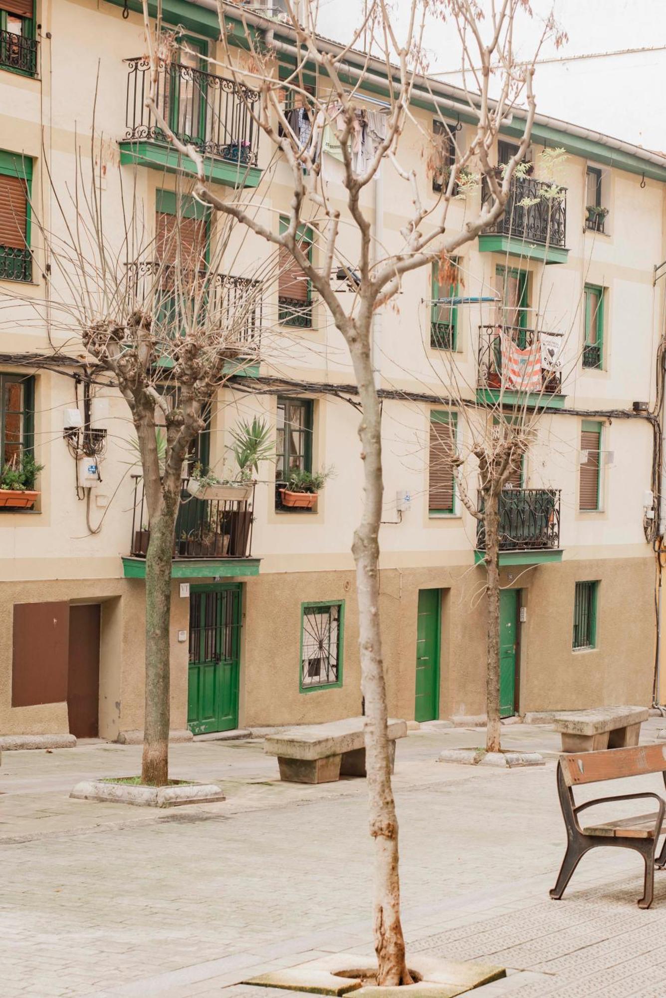 Acogedor Apartamento En Бильбао Экстерьер фото